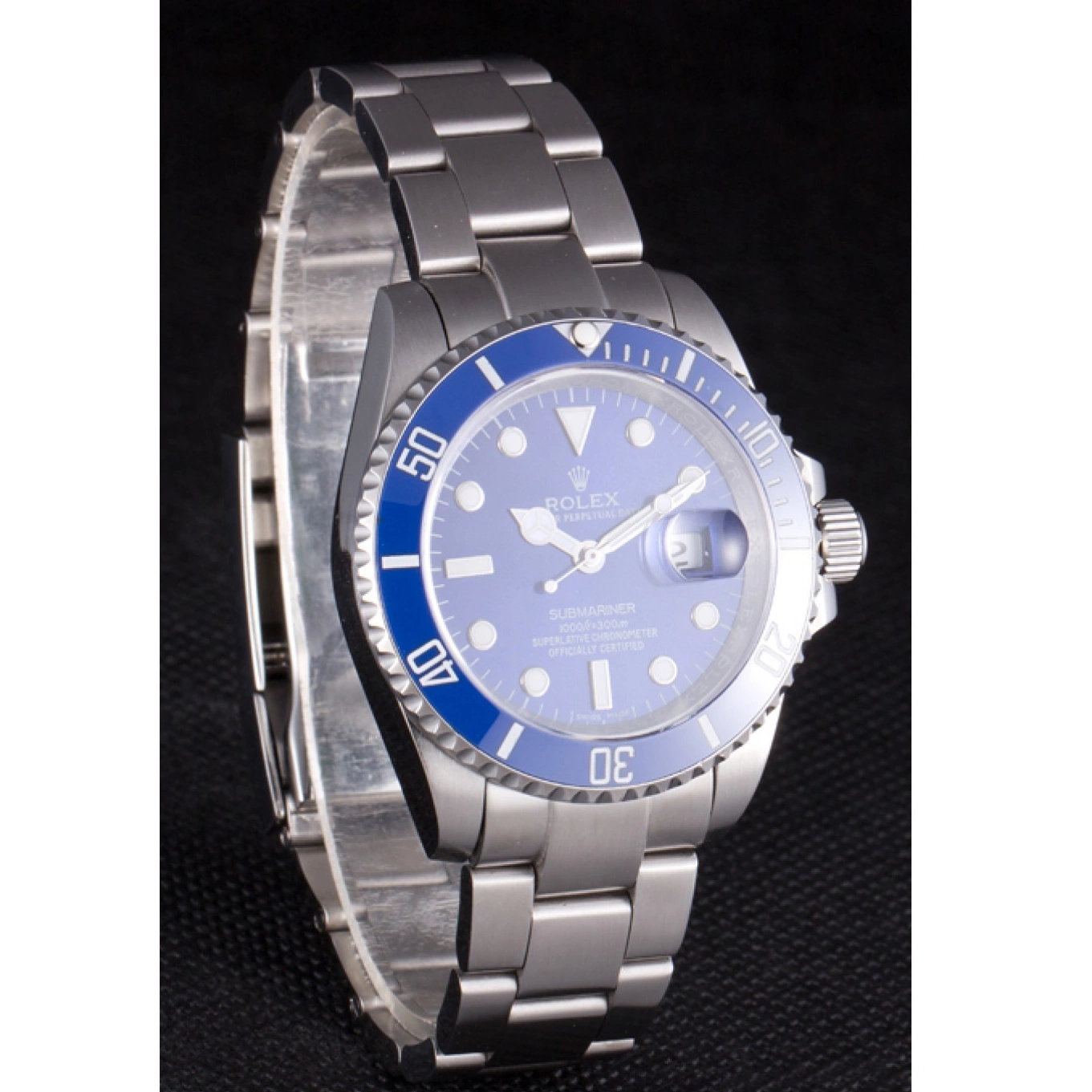 Aaa replica watch Submariner Swiss Rolex Mechanism-srl50 0705
